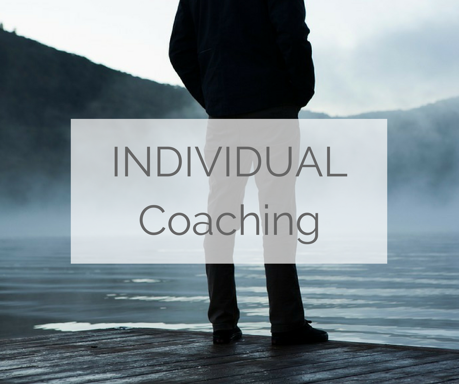 Individual Coaching with Big Bang Organization