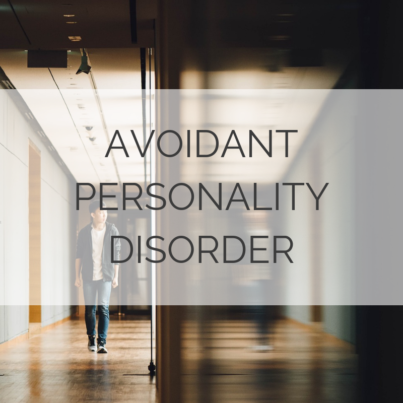 avoidant personality disorder