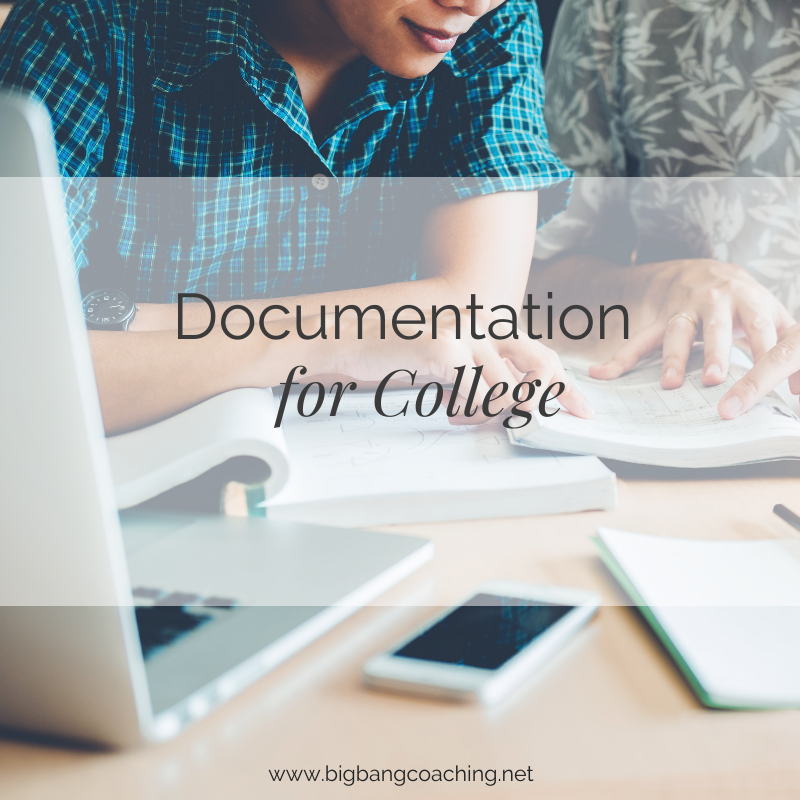 Documentation for College