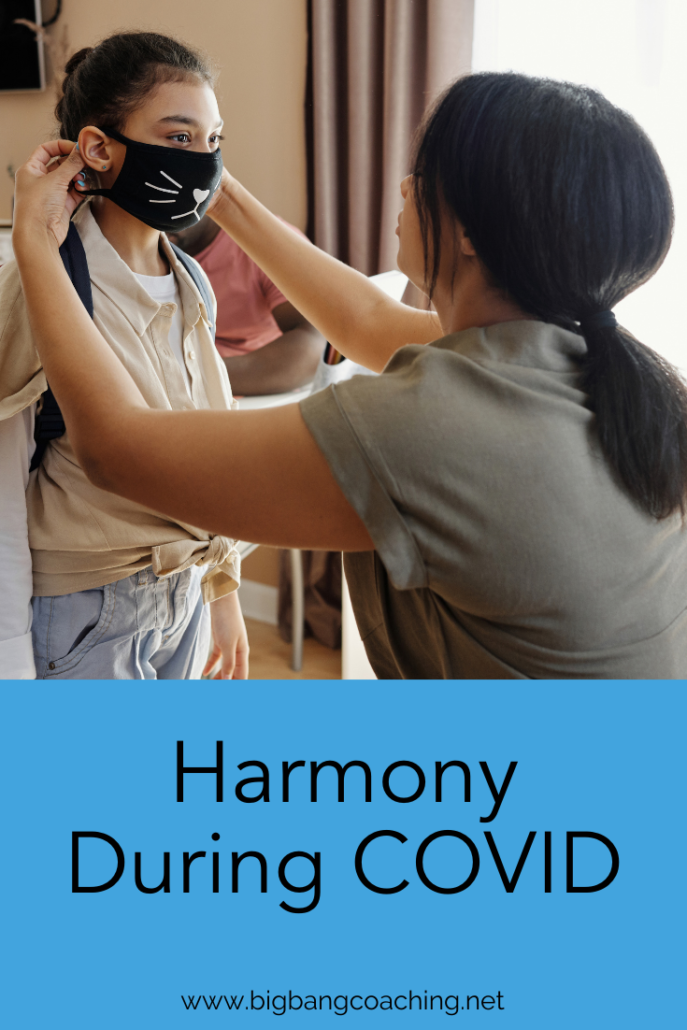 Harmony During COVID