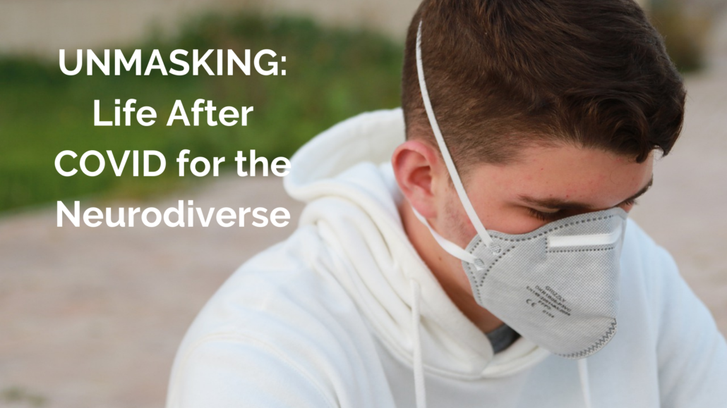 neurodiverse AND MASKS